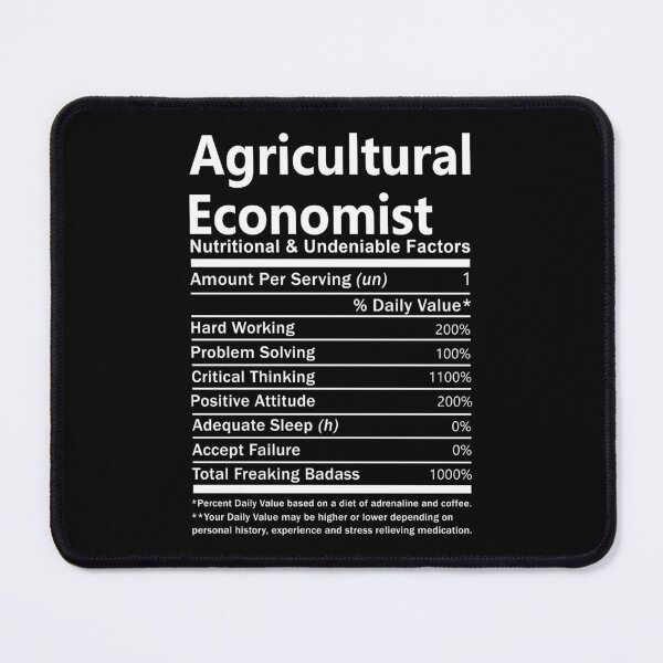 Item preview, Agricultural Economist T Shirt - Nutritional And Undeniable Factors Gift Item Tee designed and sold by watkinsmat.