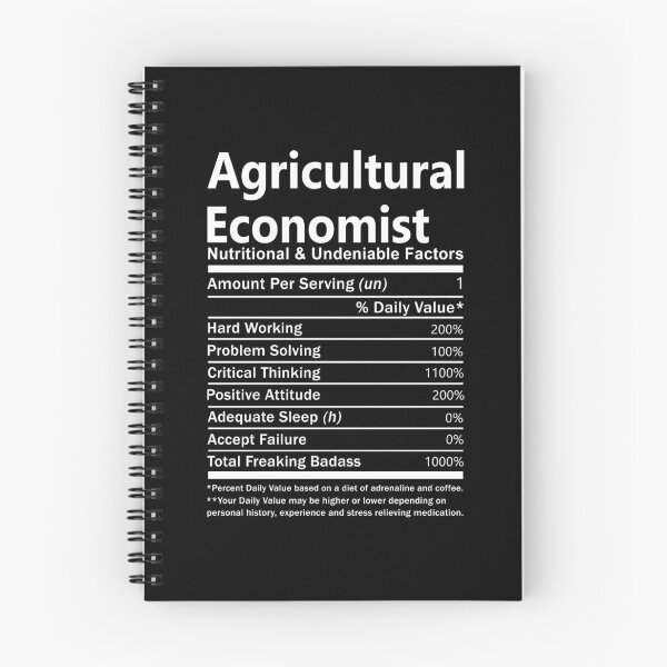 Item preview, Agricultural Economist T Shirt - Nutritional And Undeniable Factors Gift Item Tee designed and sold by watkinsmat.