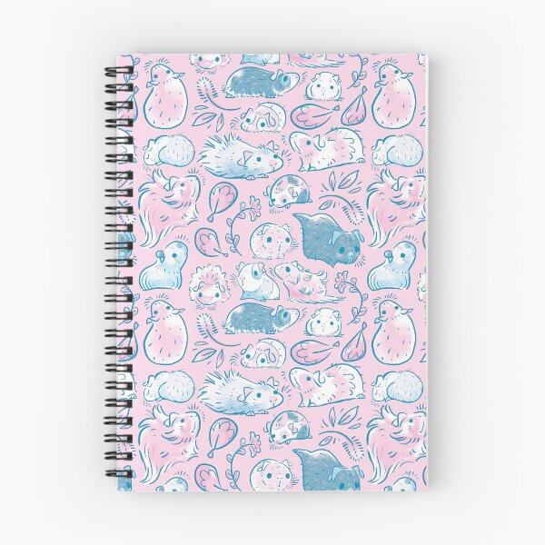 Item preview, Guinea Pig Huddle In Pink designed and sold by Paigekotalik.