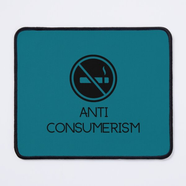Item preview, Anti-consumerism-Anti-consumérisme   designed and sold by ClaraCaspersonn.