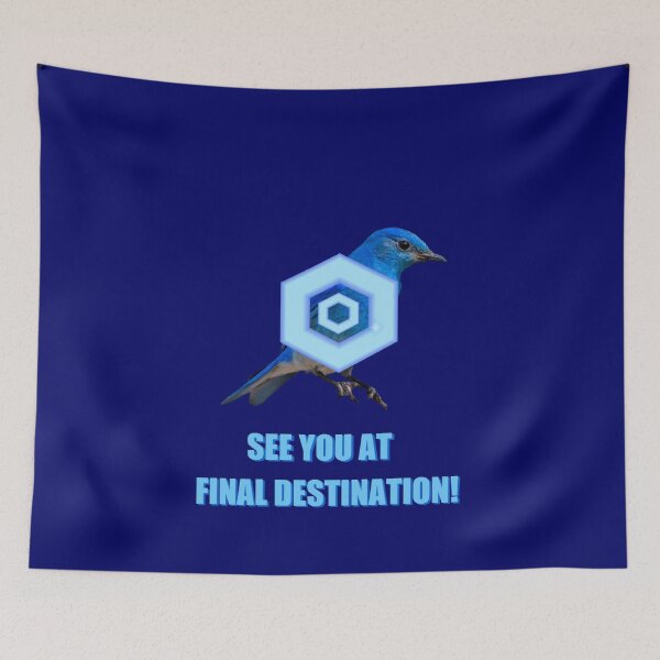 Item preview, Smash Bros. Melee - See You At Final Destination! designed and sold by Ryan Silberman.
