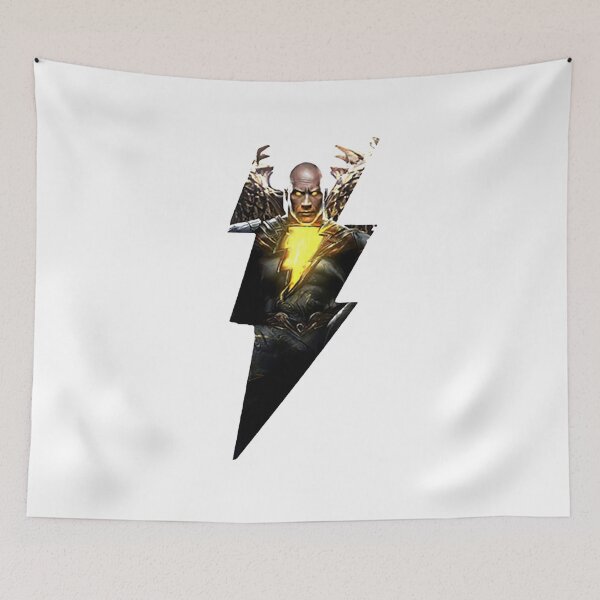 Item preview, Black Adam 2022 Dwayne Johnson Unisex T-Shirt designed and sold by andsha4217.