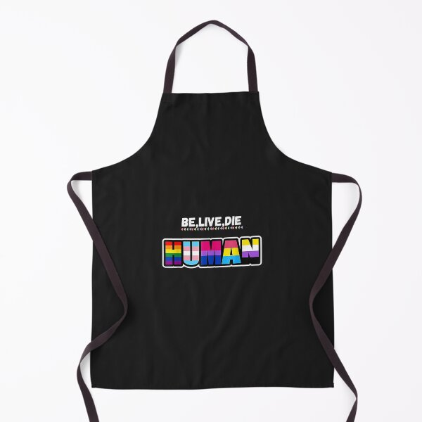 Item preview, Be live die like human designed and sold by virnmjan.