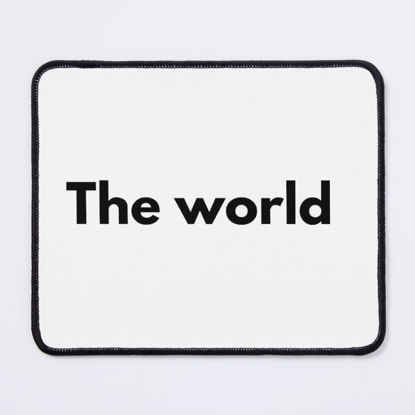 Item preview, Our world designed and sold by Dj Gavric998.