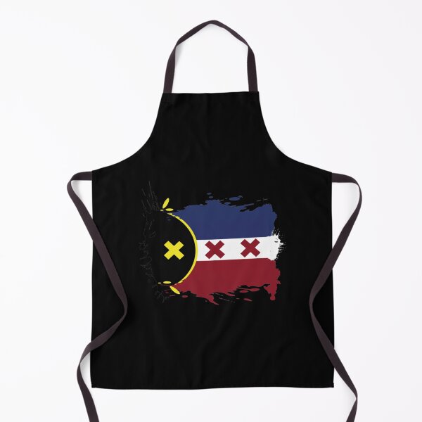 Item preview, L'manburg Nation Flag Lightweight Hoodie designed and sold by contawana1s.