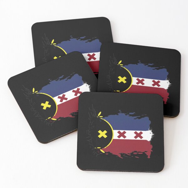 Item preview, L'manburg Nation Flag Lightweight Hoodie designed and sold by contawana1s.