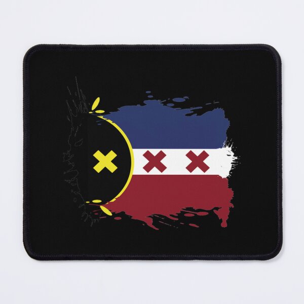 Item preview, L'manburg Nation Flag Lightweight Hoodie designed and sold by contawana1s.