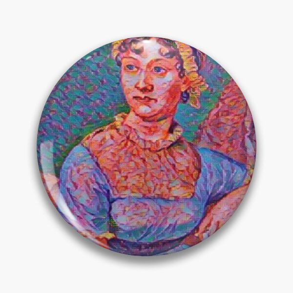 Item preview, Jane Austen Artwork designed and sold by Suyogsonar25.