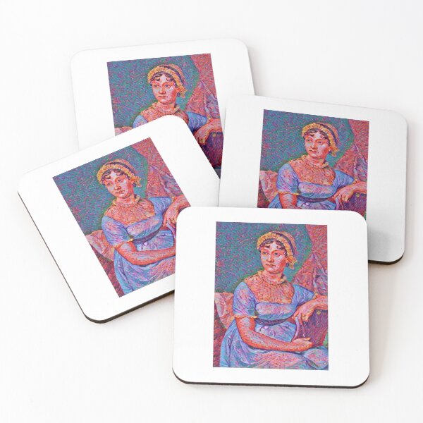Item preview, Jane Austen Artwork designed and sold by Suyogsonar25.
