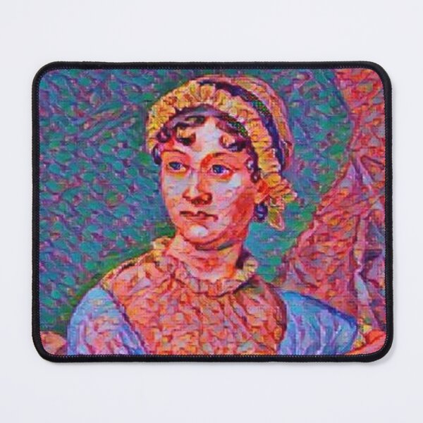 Item preview, Jane Austen Artwork designed and sold by Suyogsonar25.