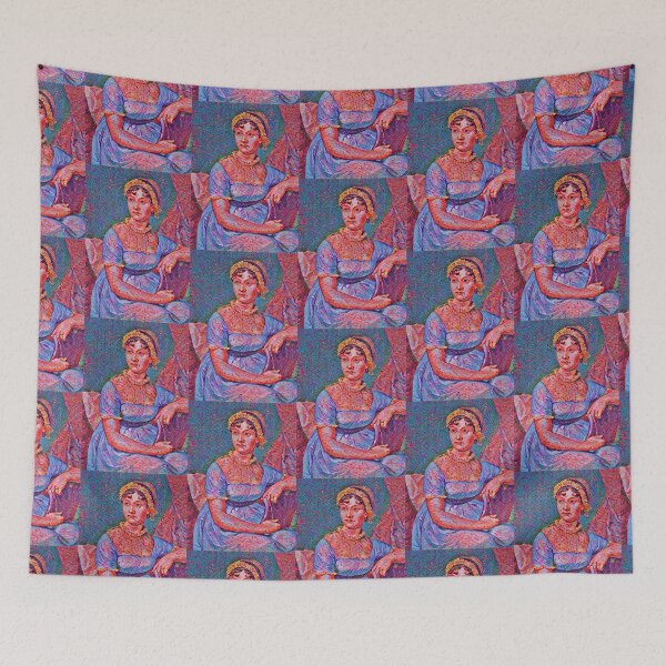 Item preview, Jane Austen Artwork designed and sold by Suyogsonar25.