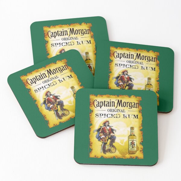 Item preview, Captain Morgan  designed and sold by Brollectible.