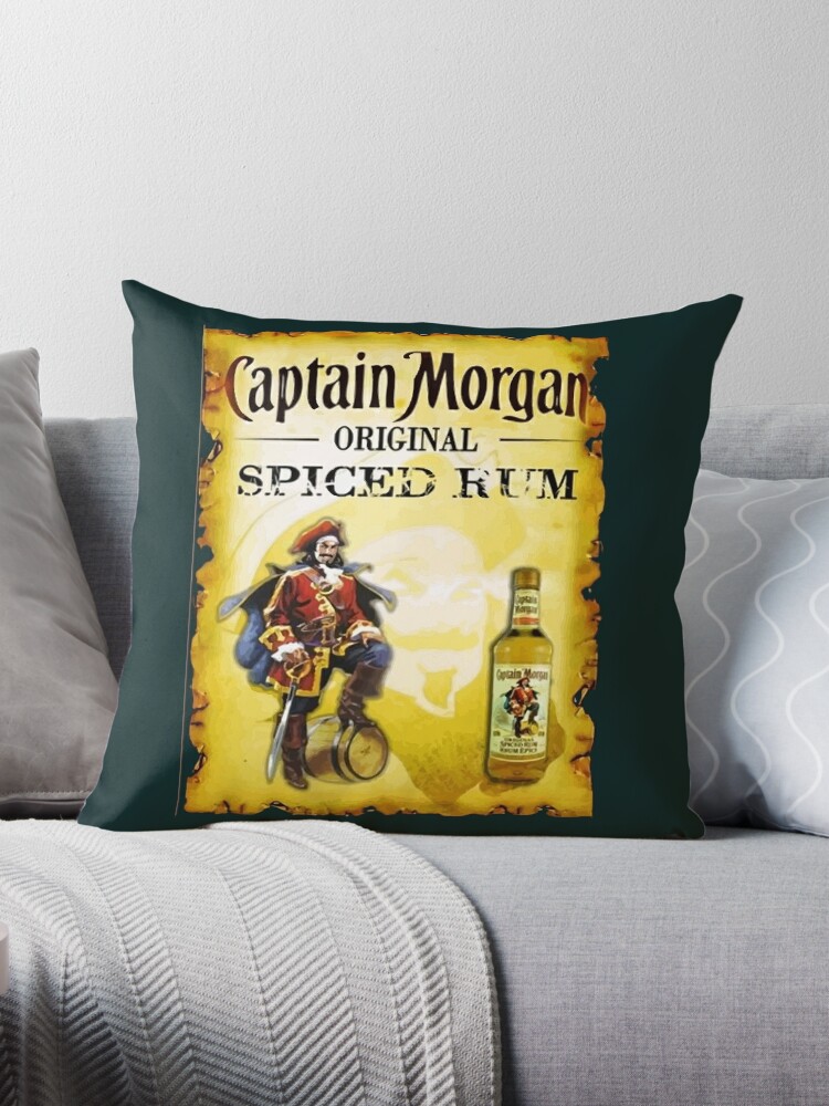 Morgan Punch Accent Pillow