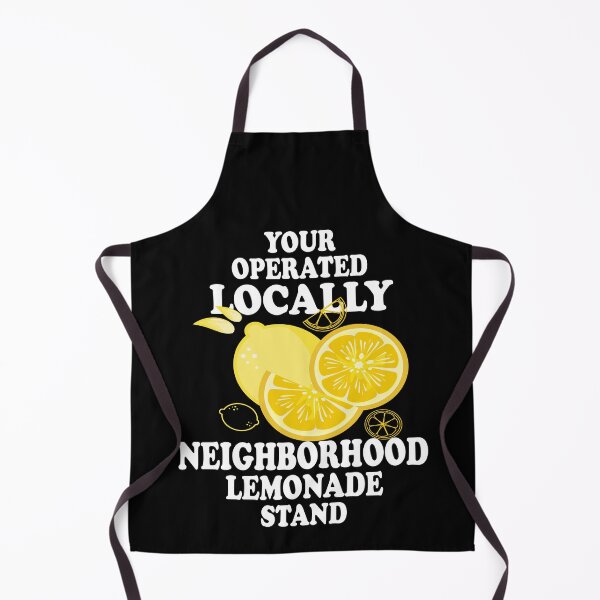 Item preview, Your Locally Operated Neighborhood Lemonade Stand designed and sold by diip.