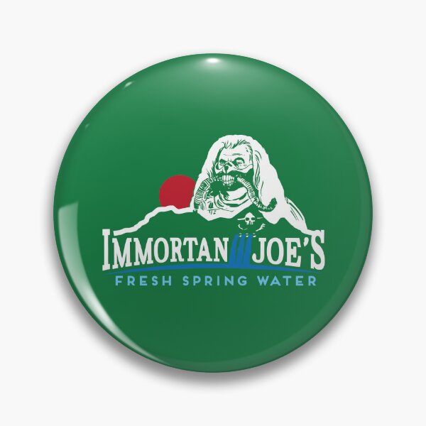 Item preview, Immortan Joes Fresh Spring Water Cotton Graphic designed and sold by Brollectible.