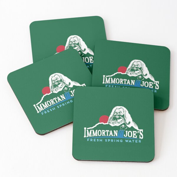 Item preview, Immortan Joes Fresh Spring Water Cotton Graphic designed and sold by Brollectible.
