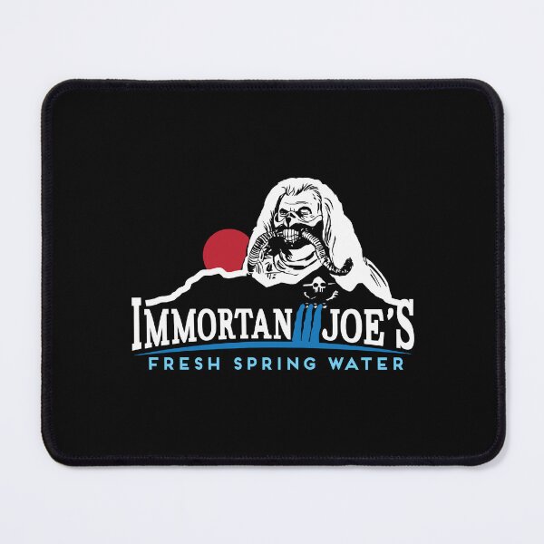 Item preview, Immortan Joes Fresh Spring Water Cotton Graphic designed and sold by Brollectible.