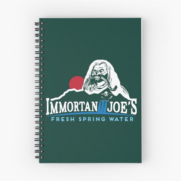 Item preview, Immortan Joes Fresh Spring Water Cotton Graphic designed and sold by Brollectible.