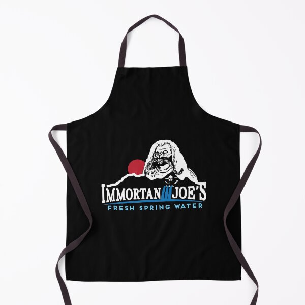 Item preview, Immortan Joes Fresh Spring Water Cotton Graphic designed and sold by Brollectible.