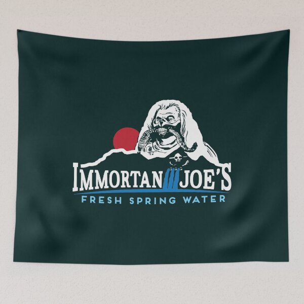 Item preview, Immortan Joes Fresh Spring Water Cotton Graphic designed and sold by Brollectible.
