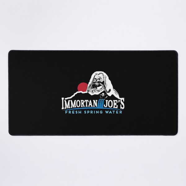 Item preview, Immortan Joes Fresh Spring Water Cotton Graphic designed and sold by Brollectible.