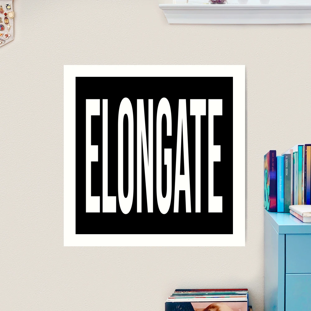 ELONGATE