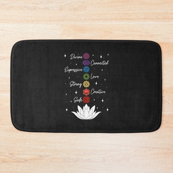 Item preview, Chakra Lotus Flower Yoga Buddhism Meditation Spiritual designed and sold by virnmjan.