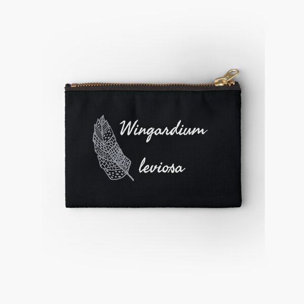 Item preview, Wingardium leviosa white designed and sold by IriArt-Designs.
