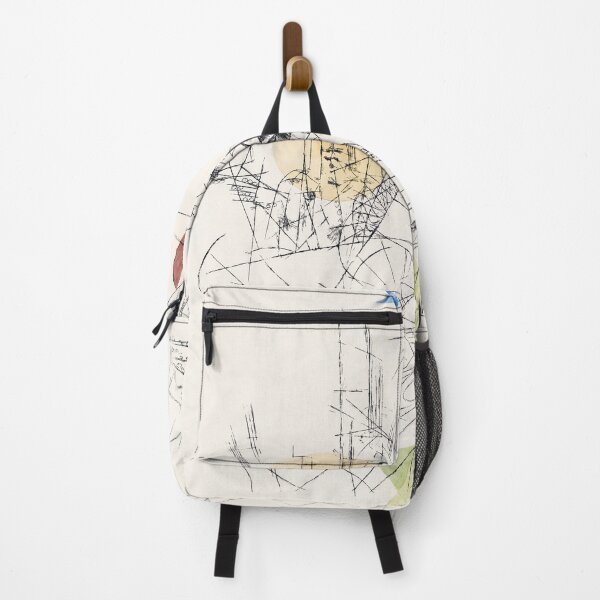 Item preview, HD Paul Klee - Hope and Destruction designed and sold by Go Logo Designs.