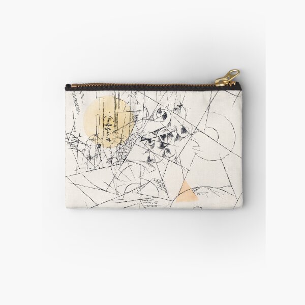 Item preview, HD Paul Klee - Hope and Destruction designed and sold by Go Logo Designs.