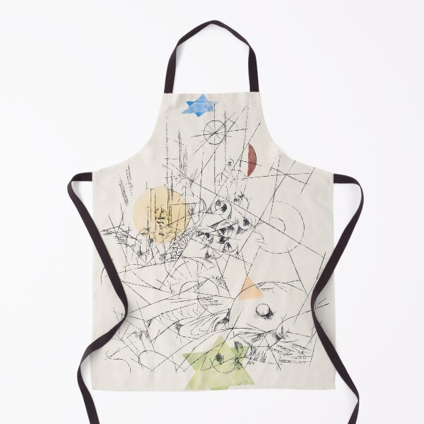 Item preview, HD Paul Klee - Hope and Destruction designed and sold by Go Logo Designs.