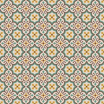 Artwork thumbnail, Pattern Vector by RED FIR