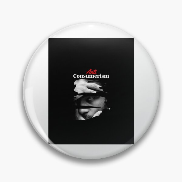 Item preview, Anti Consumerism Graphic  designed and sold by ClaraCaspersonn.