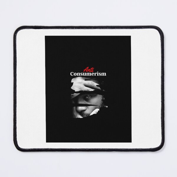 Item preview, Anti Consumerism Graphic  designed and sold by ClaraCaspersonn.
