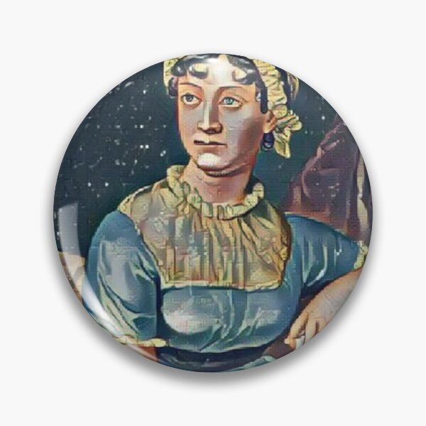 Item preview, Jane Austen Artwork designed and sold by Suyogsonar25.