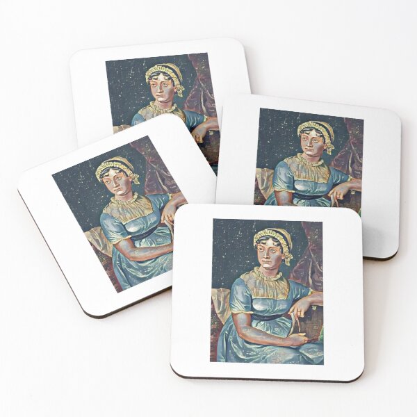 Item preview, Jane Austen Artwork designed and sold by Suyogsonar25.