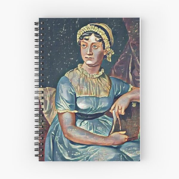 Item preview, Jane Austen Artwork designed and sold by Suyogsonar25.