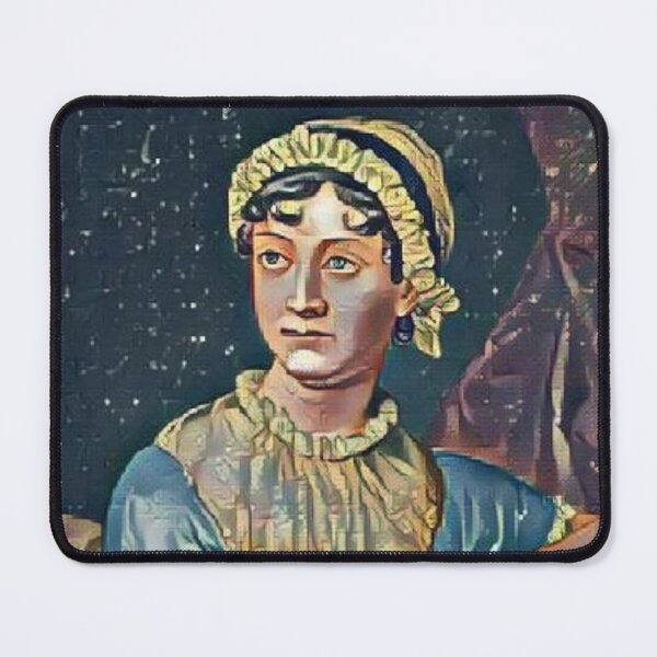 Item preview, Jane Austen Artwork designed and sold by Suyogsonar25.