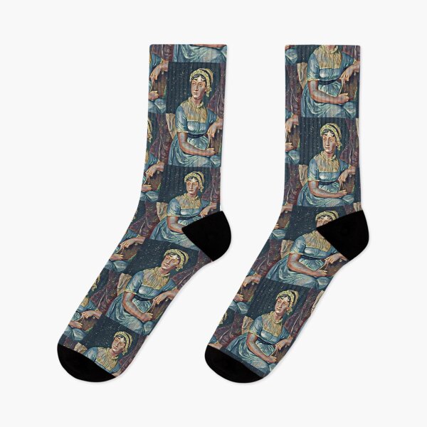 Item preview, Jane Austen Artwork designed and sold by Suyogsonar25.