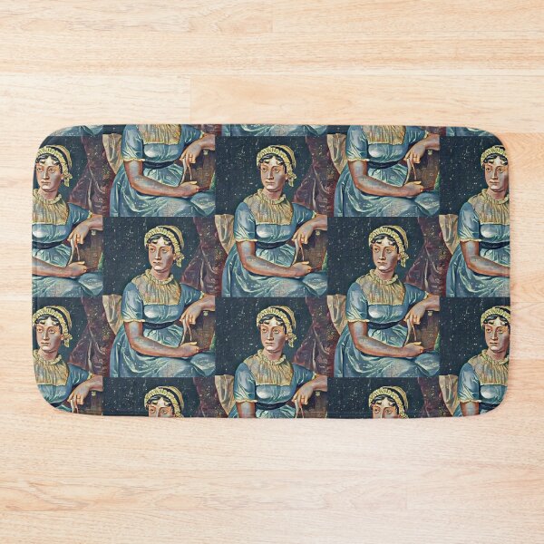 Item preview, Jane Austen Artwork designed and sold by Suyogsonar25.