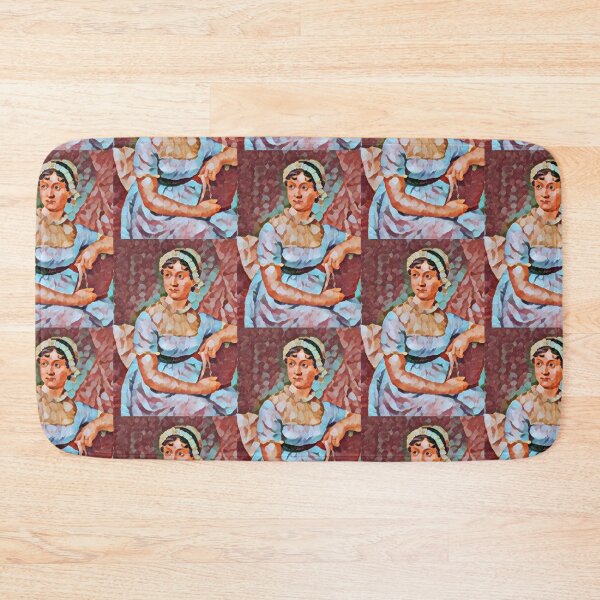 Item preview, Jane Austen Artwork designed and sold by Suyogsonar25.
