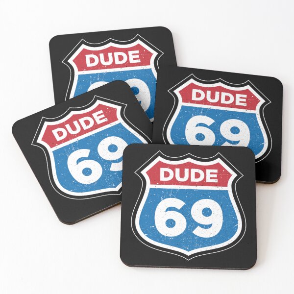 Item preview, 69 Dude T-Shirt69 Dude designed and sold by JoeHarty.