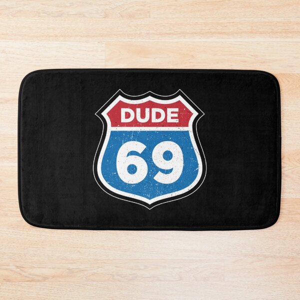 Item preview, 69 Dude T-Shirt69 Dude designed and sold by JoeHarty.