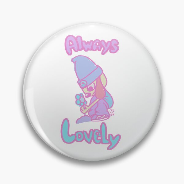 Item preview, Always Lovely Sunny Funny KAWAII designed and sold by PikabooPixels.