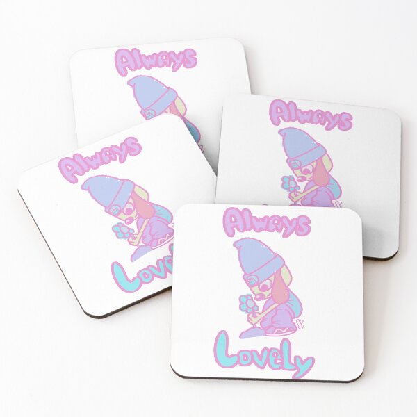 Item preview, Always Lovely Sunny Funny KAWAII designed and sold by PikabooPixels.