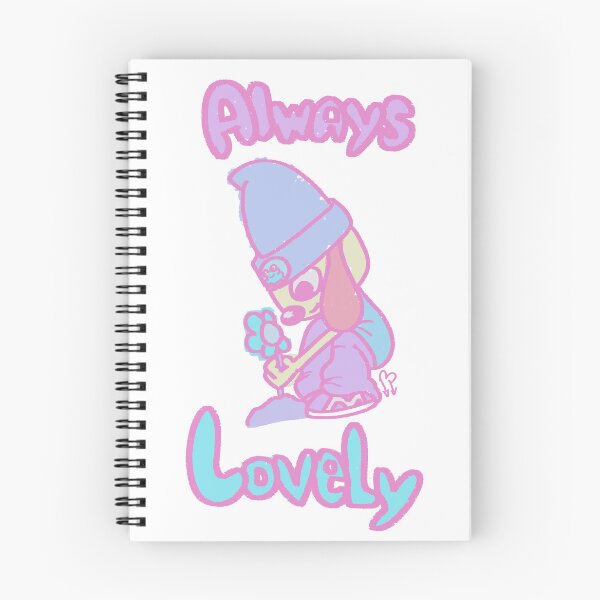 Item preview, Always Lovely Sunny Funny KAWAII designed and sold by PikabooPixels.