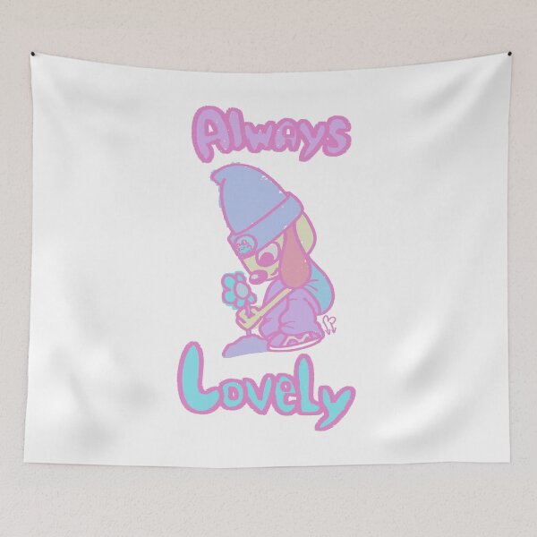 Item preview, Always Lovely Sunny Funny KAWAII designed and sold by PikabooPixels.