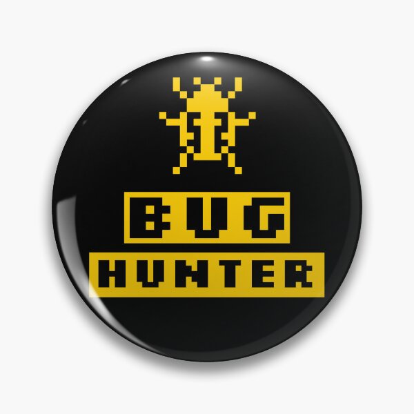 Item preview, Bug Hunter for Programmers designed and sold by deffro.