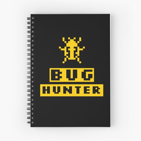 Item preview, Bug Hunter for Programmers designed and sold by deffro.