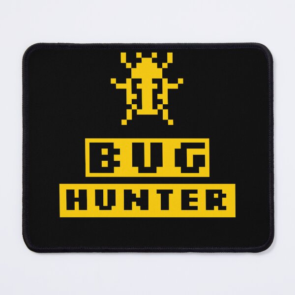 Item preview, Bug Hunter for Programmers designed and sold by deffro.